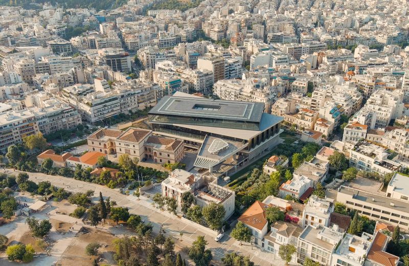 Landausflüge in Piräus (Athen) zur Akropolis