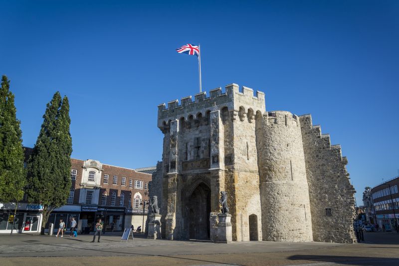 Landausflüge in Southampton auf eigene Faust