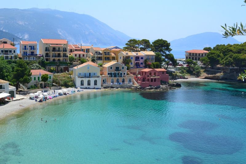 Landausflüge auf Kefalonia (Argostoli) auf eigene Faust