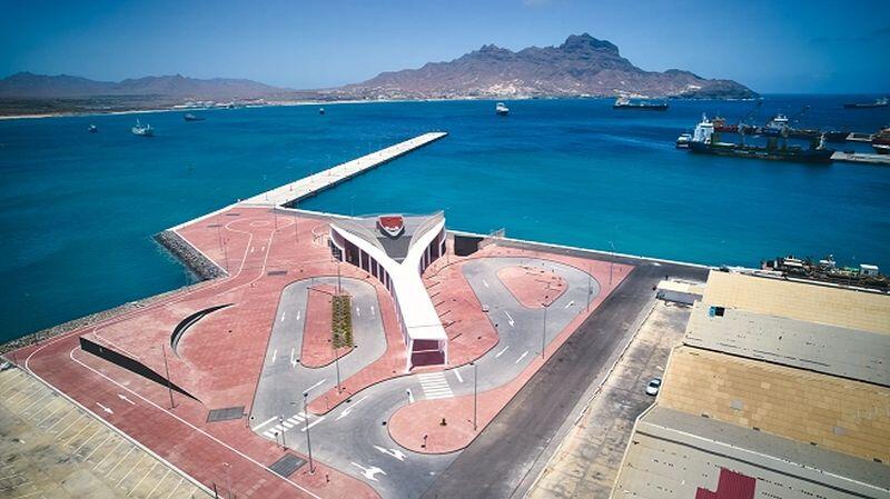 São Vicente (Mindelo) Cruise Terminal
