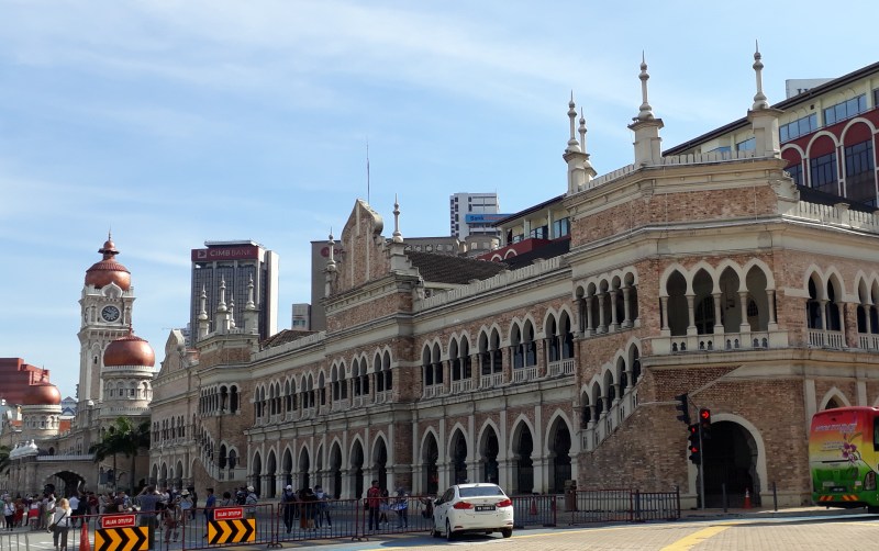 Dataran Merdeka Kuala Lumpur