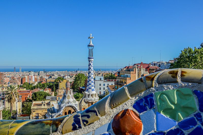 Landausflüge in Barcelona auf eigene Faust