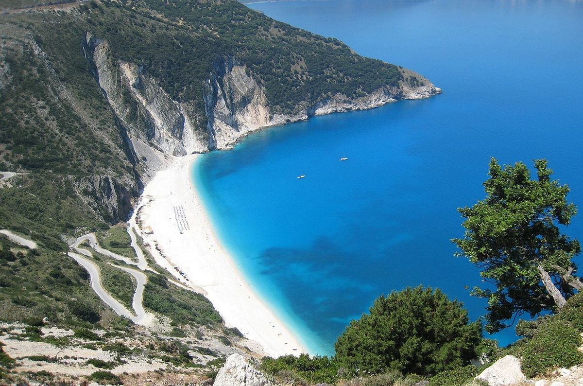 Kefalonia Landausflüge