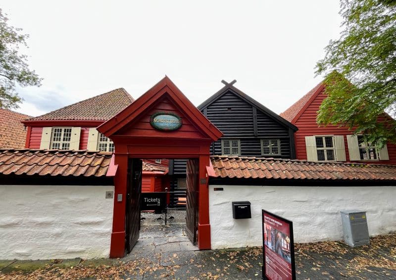 Det Hanseatiske Museum og Schøtstuene