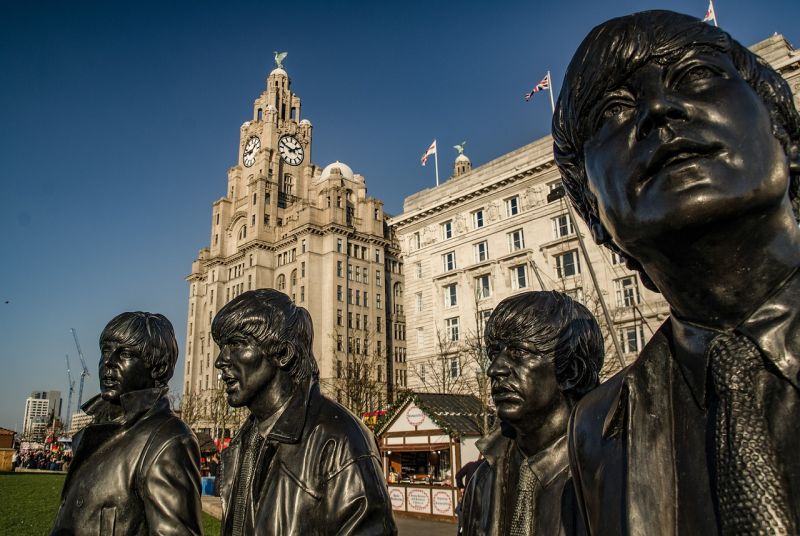 Landausflüge in Liverpool auf eigene Faust