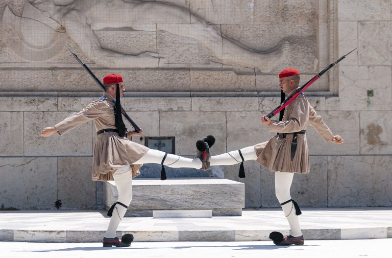Landausflüge in Piräus (Athen) auf eigene Faust