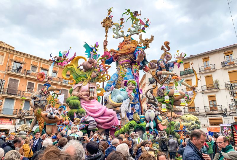 Die Fallas