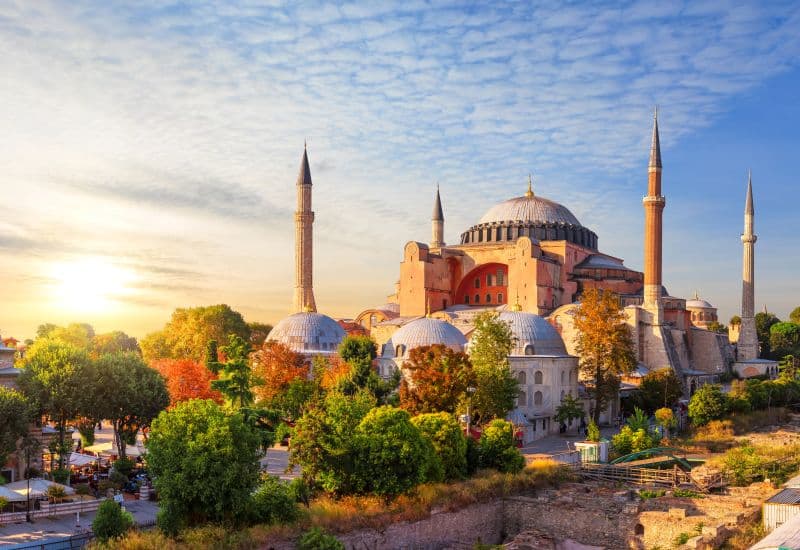 Landausflüge in Istanbul auf eigene Faust