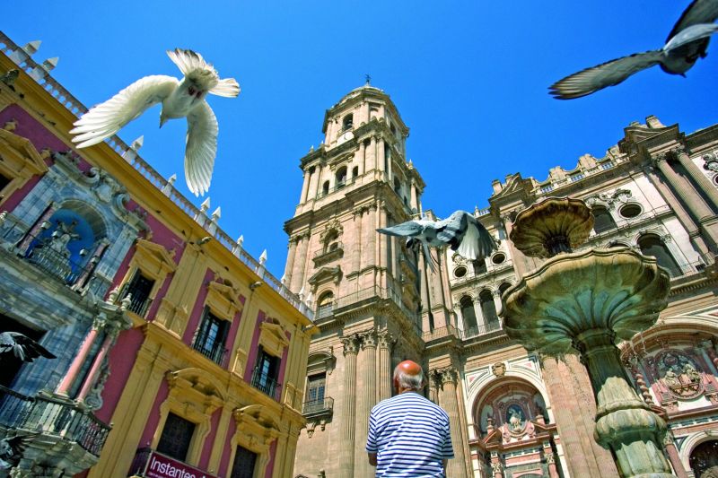 Landausflüge in Malaga auf eigene Faust