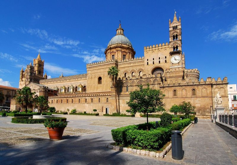 Landausflüge in Palermo auf eigene Faust