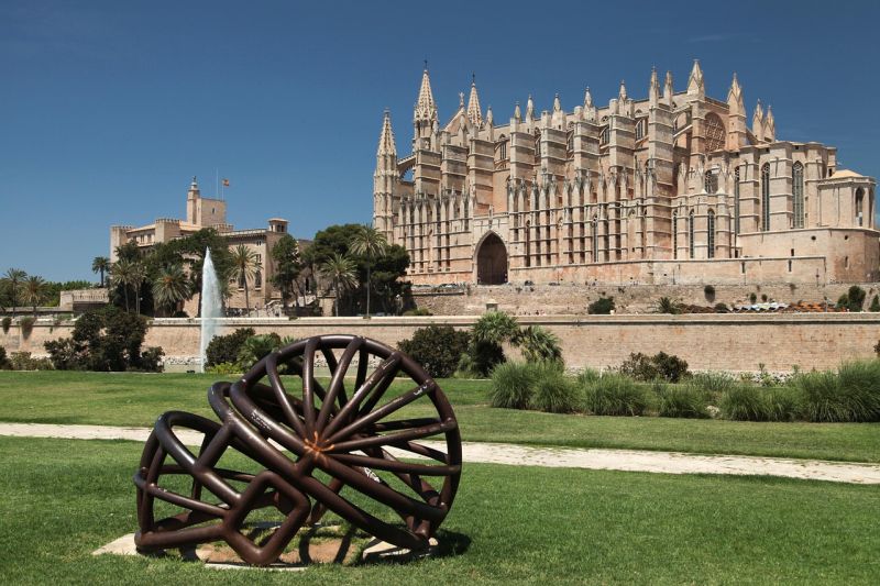 Landausflüge in Palma de Mallorca auf eigene Faust