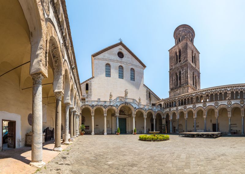 Kathedrale von Salerno