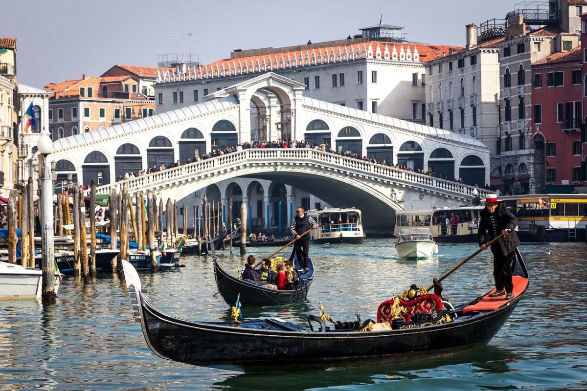 Venedig Landausflüge