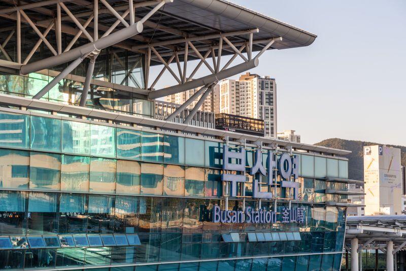 Busan Station