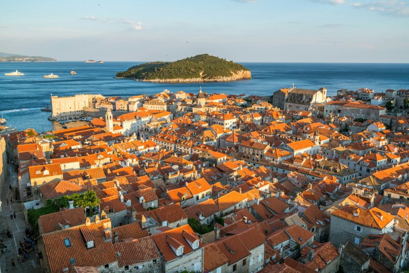 Landausflüge in Dubrovnik auf eigene Faust