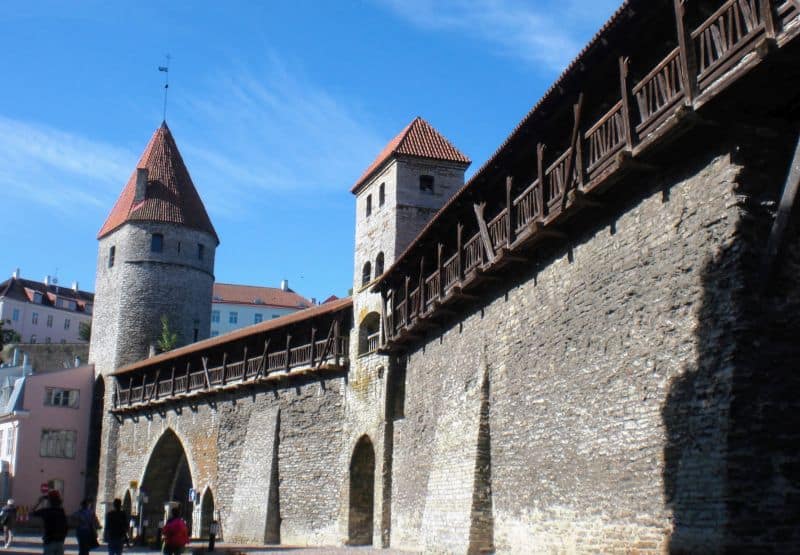 Landausflüge in Tallinn auf eigene Faust