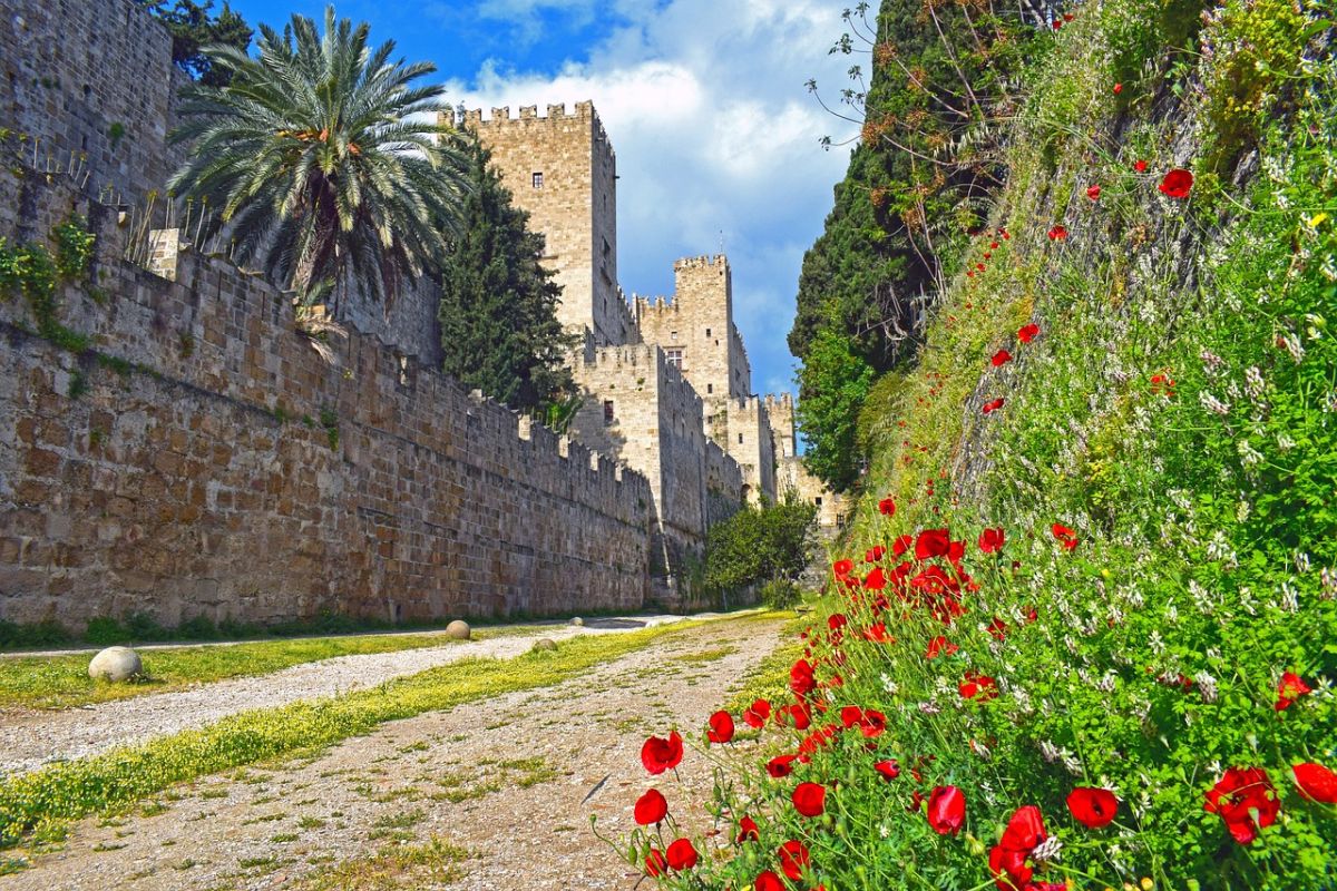 Rhodos Landausflüge