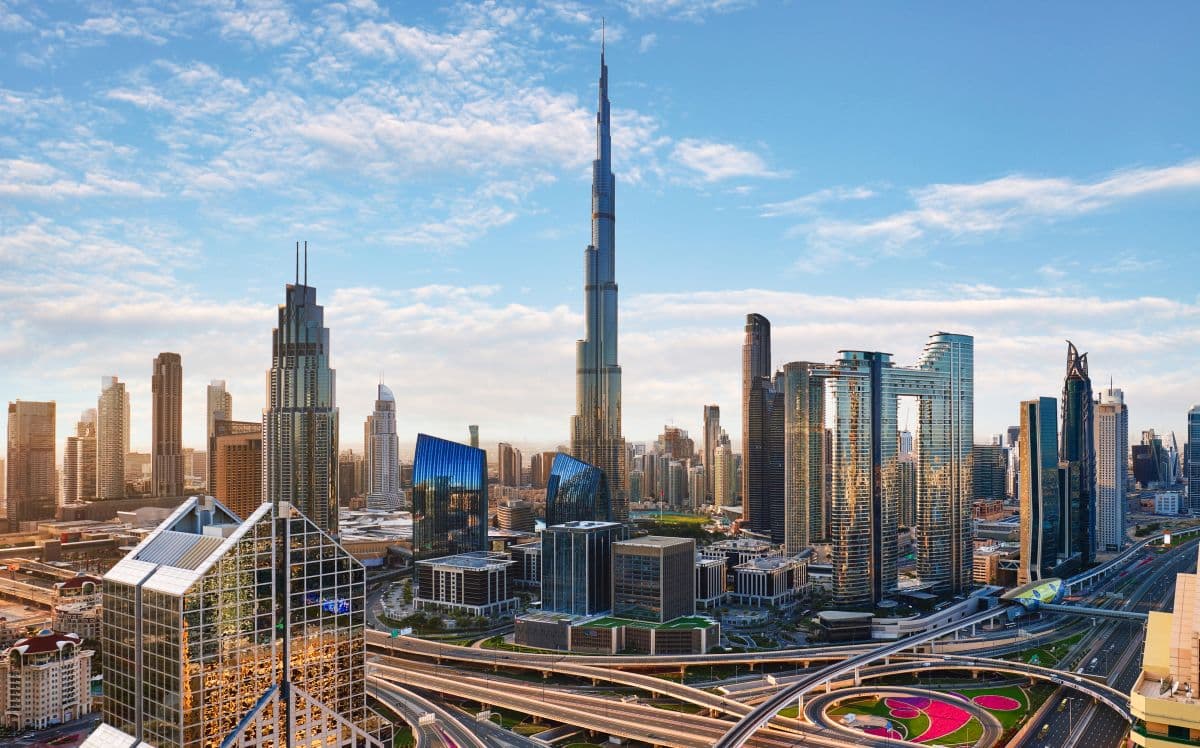 Dubai Landausflüge