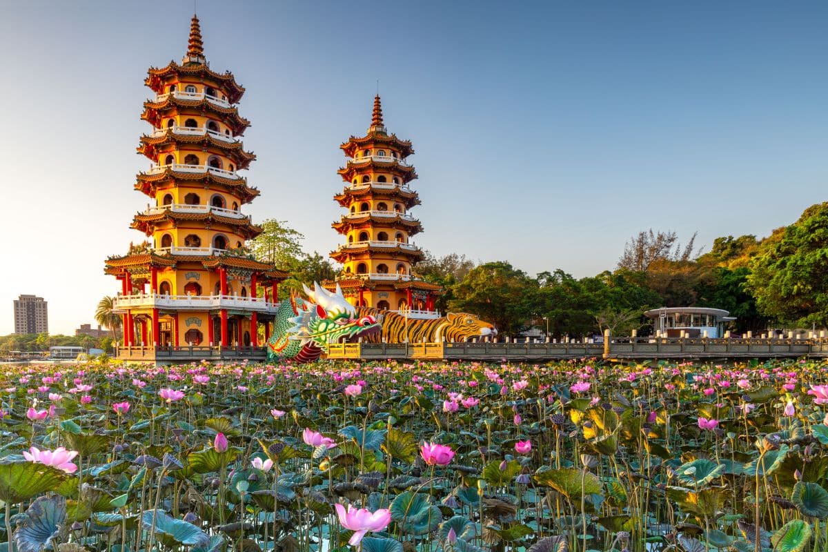 Kaoshiung Landausflüge