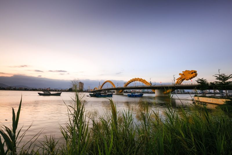 Dragonbridge Da nang
