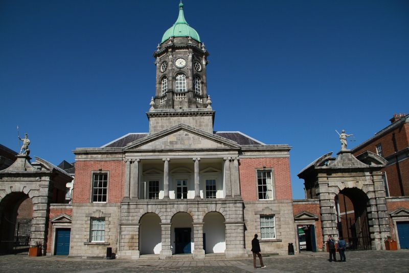 Dublin Castle