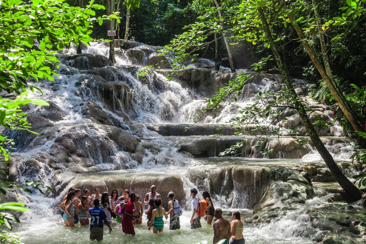 Ocho Rios Landausflüge