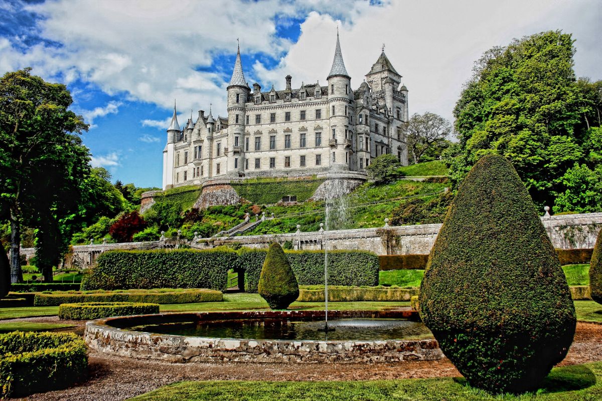 Invergordon Landausflüge