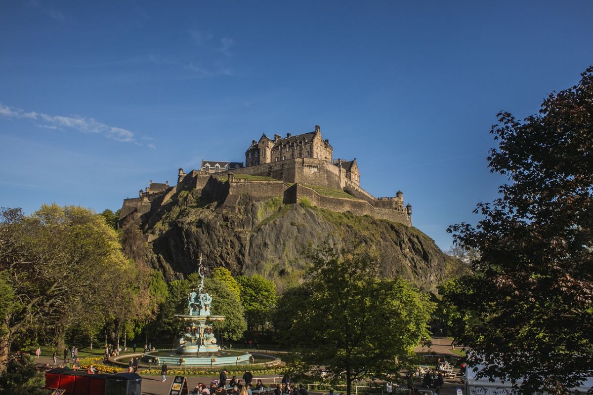 Edinburgh Landausflüge