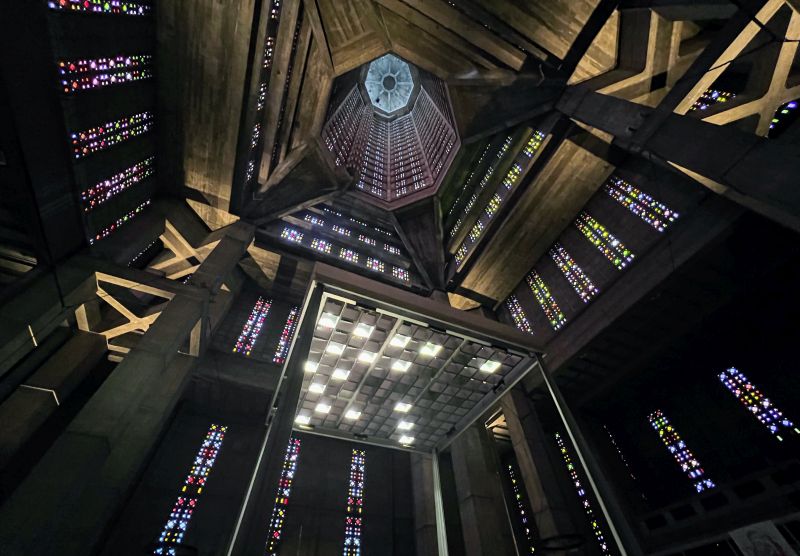 Landausflüge in Le Havre zur Église Saint-Joseph