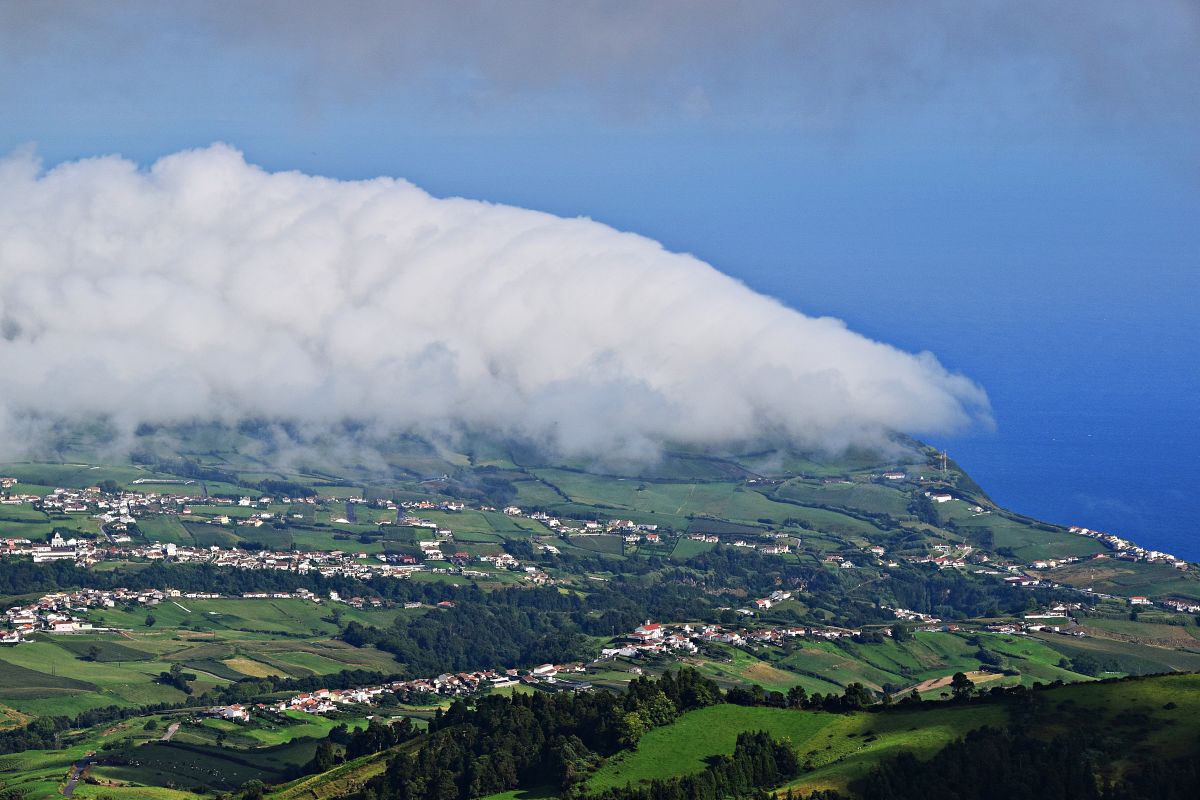 Landausflüge Terceira