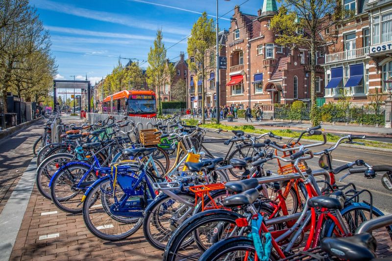 Landausflüge in Amsterdam auf eigene Faust
