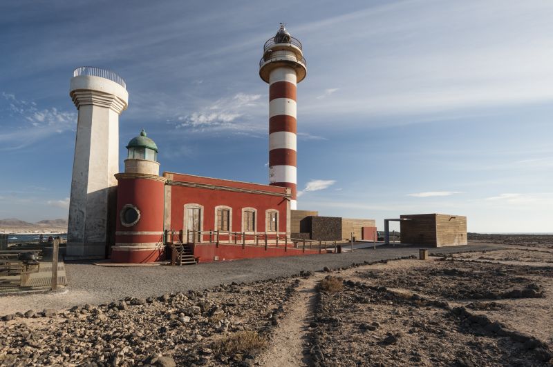 Faro de Toston auf Fuerteventura
