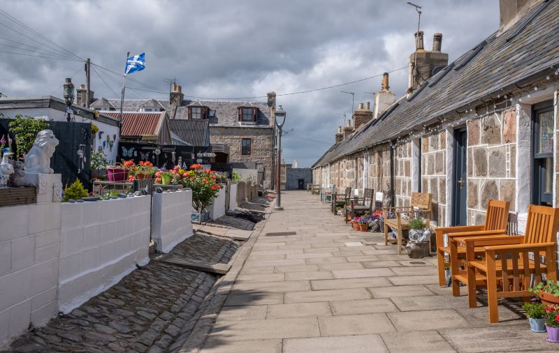 Footdee, Aberdeen