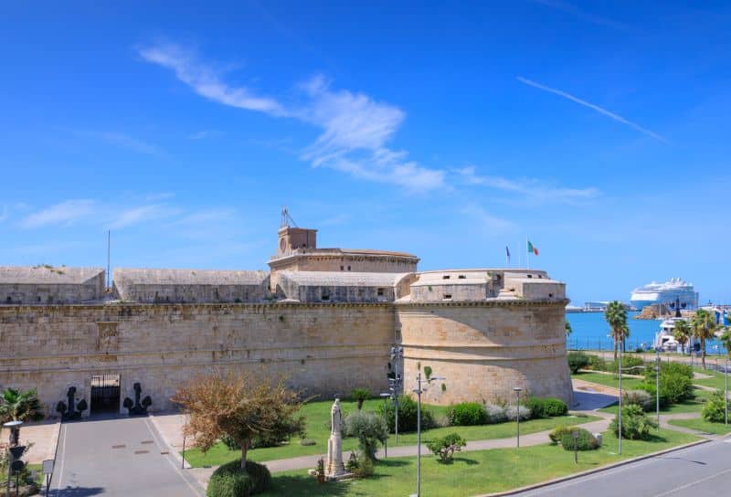 Fortezza Michelangelo