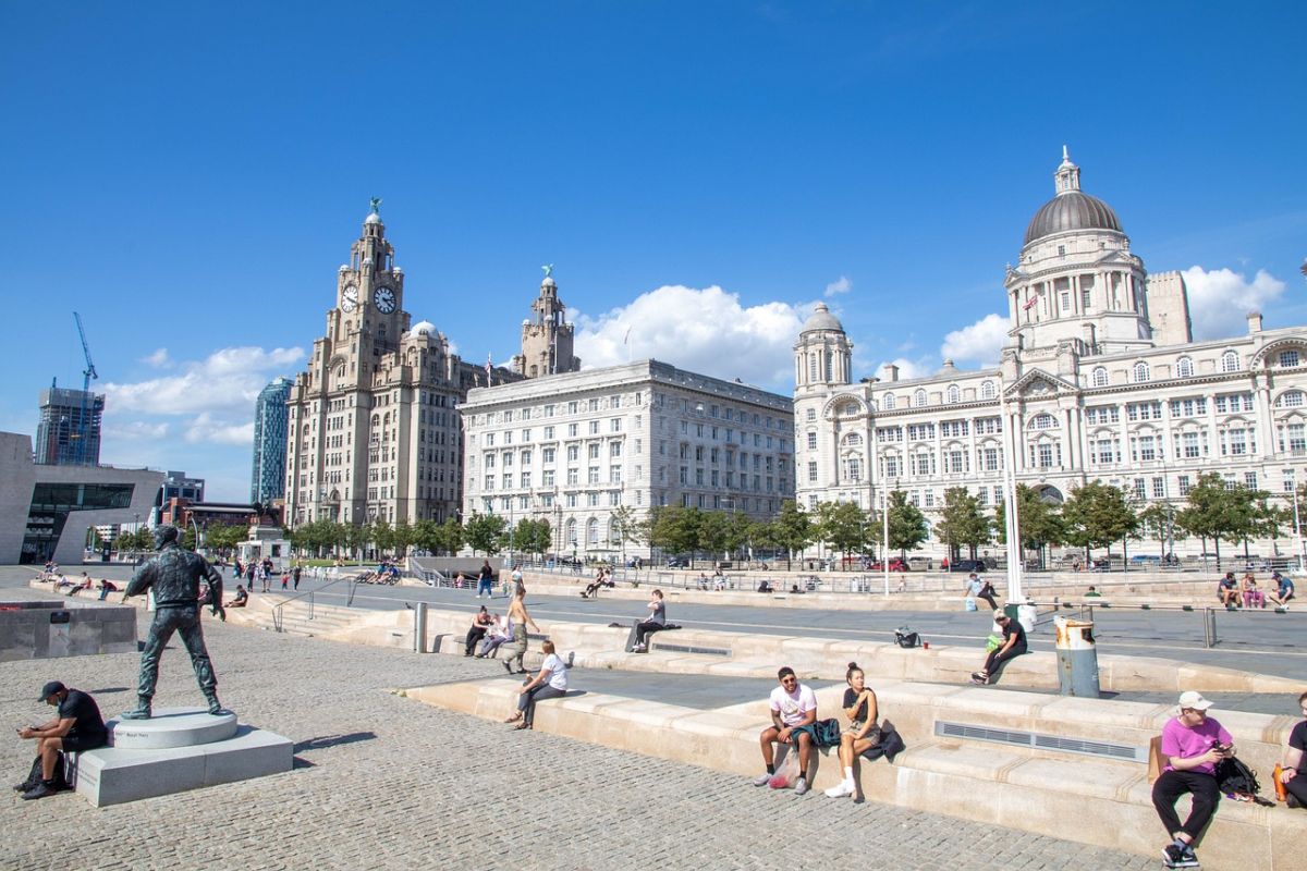 Liverpool Landausflüge