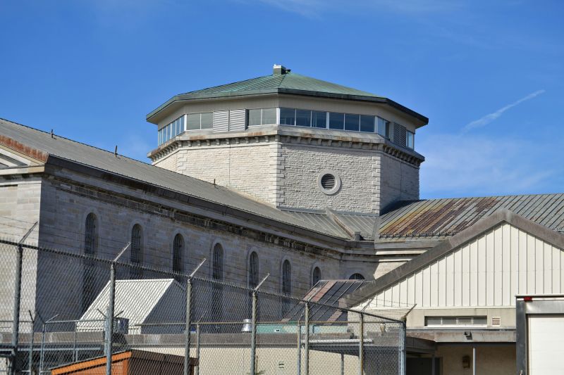 Gefängnisinsel Robben Island