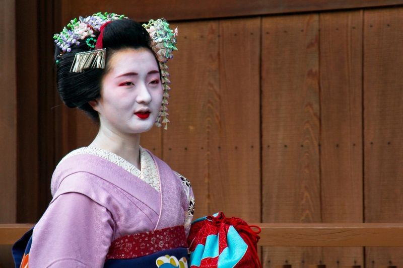Gion ist Kyotos Geisha-Viertel