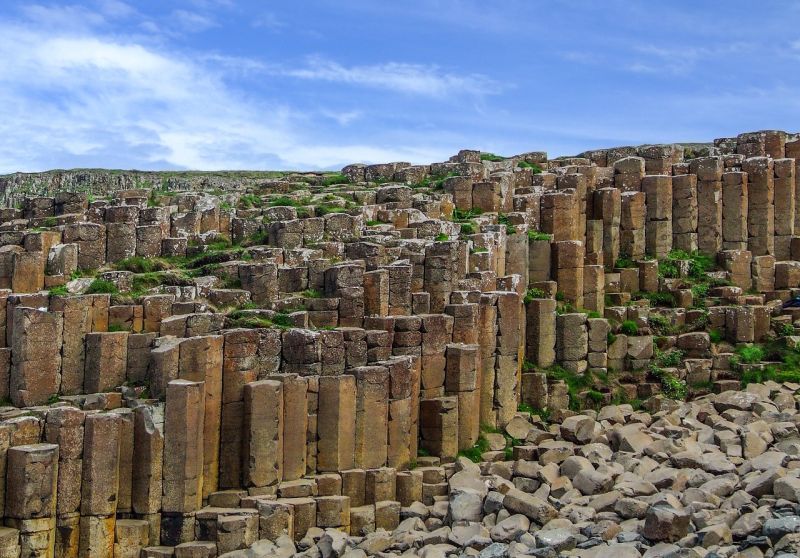 Giants Causeway