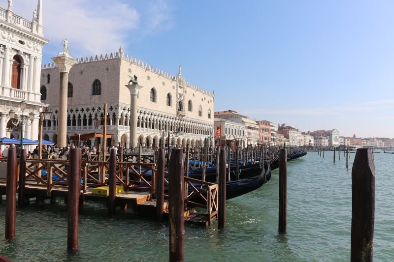 Landausflüge in Venedig auf eigene Faust