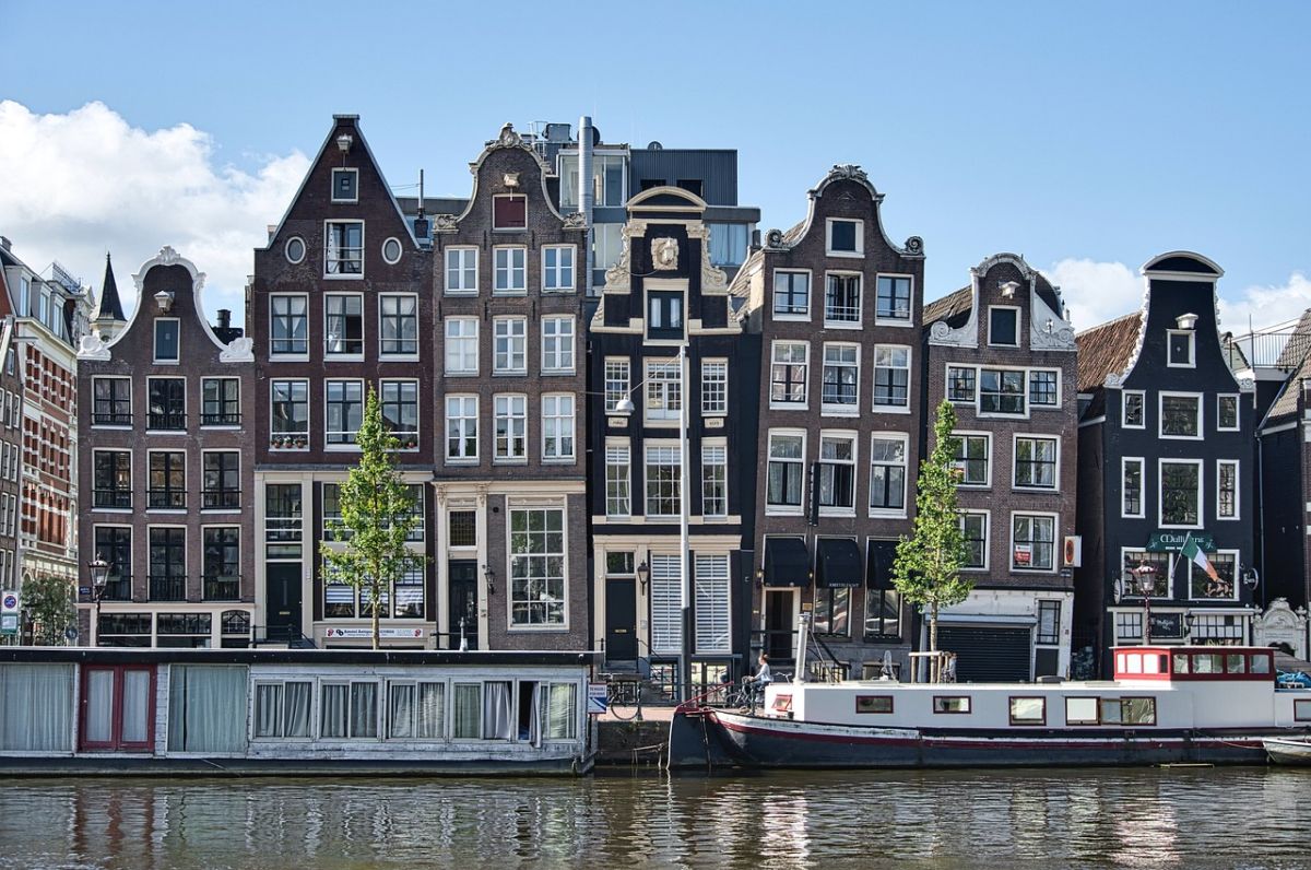Amsterdam (IJmuiden) Landausflüge