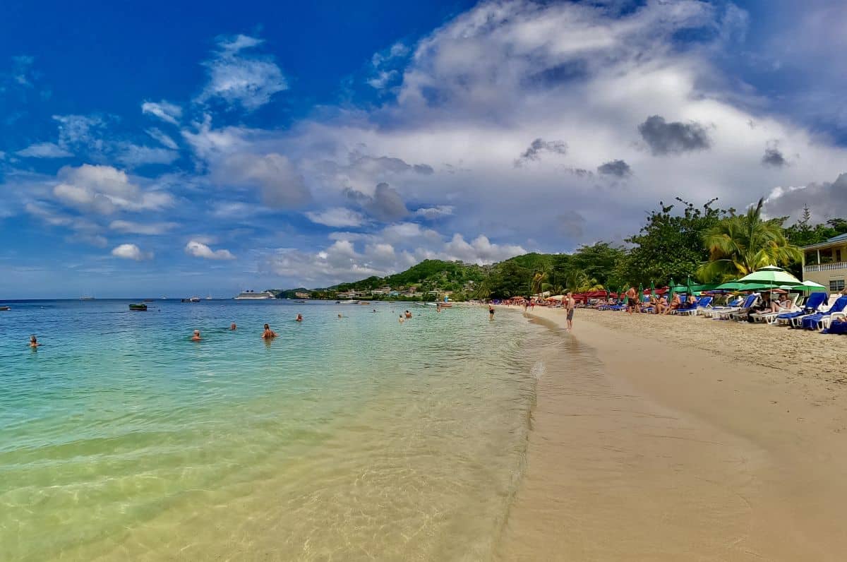 Grenada Landausflüge
