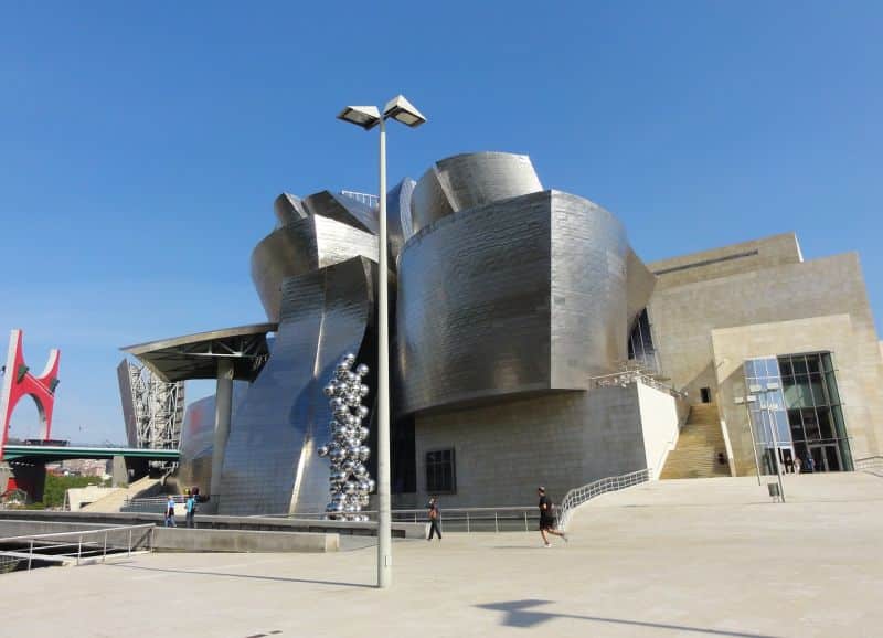Landausflüge in Bilbao (Getxo) auf eigene Faust