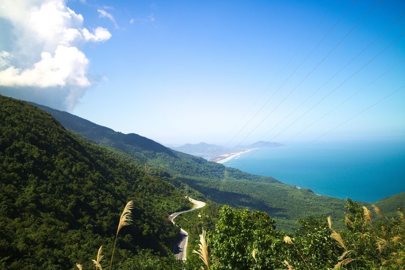 Landausflüge in Chan May zum Hai-Van-Pass