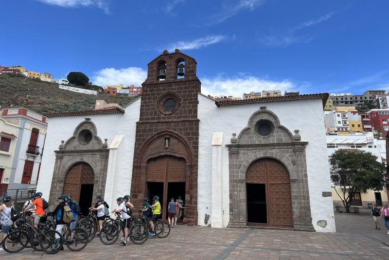 Iglesia de la Asunción in San Sebastián de La Gomera