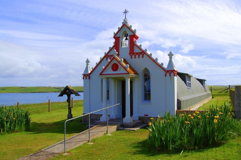 Italian Chapel