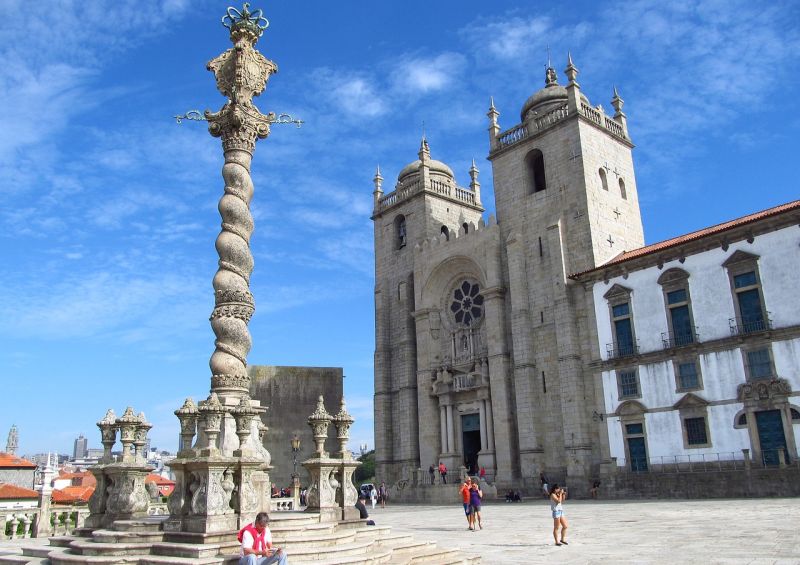 Landausflüge in Porto (Leixões) auf eigene Faust
