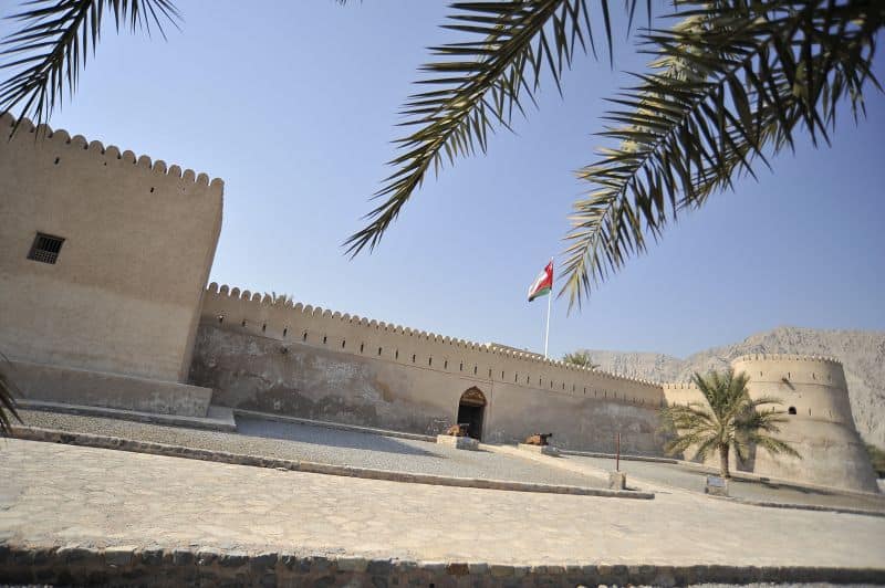 Khasab Fort