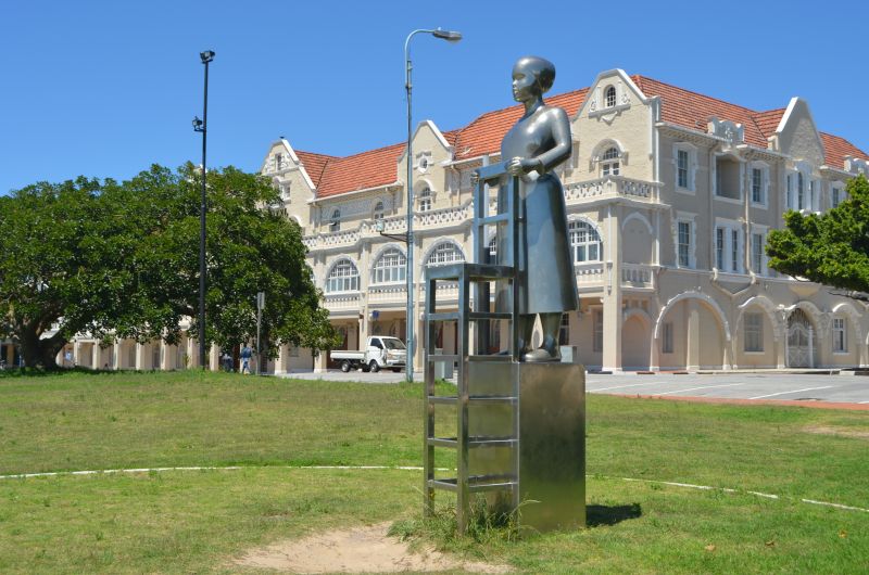 King Edward Hotel in Gqeberha (ehemals Port Elizabeth)