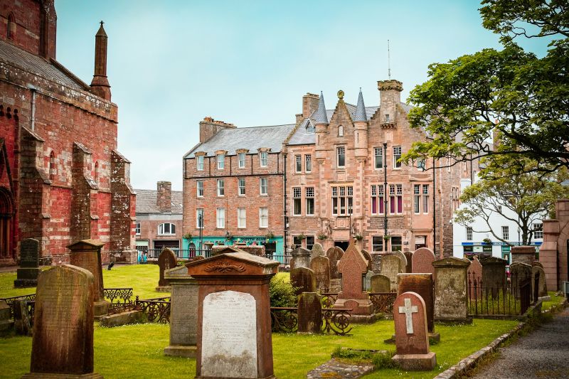Landausflüge in Kirkwall auf eigene Faust