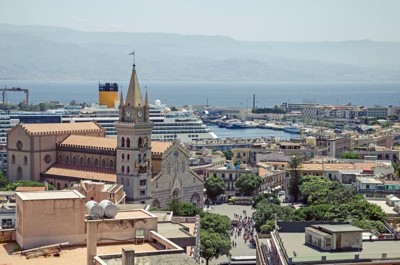 Landausflüge in Messina auf eigene Faust